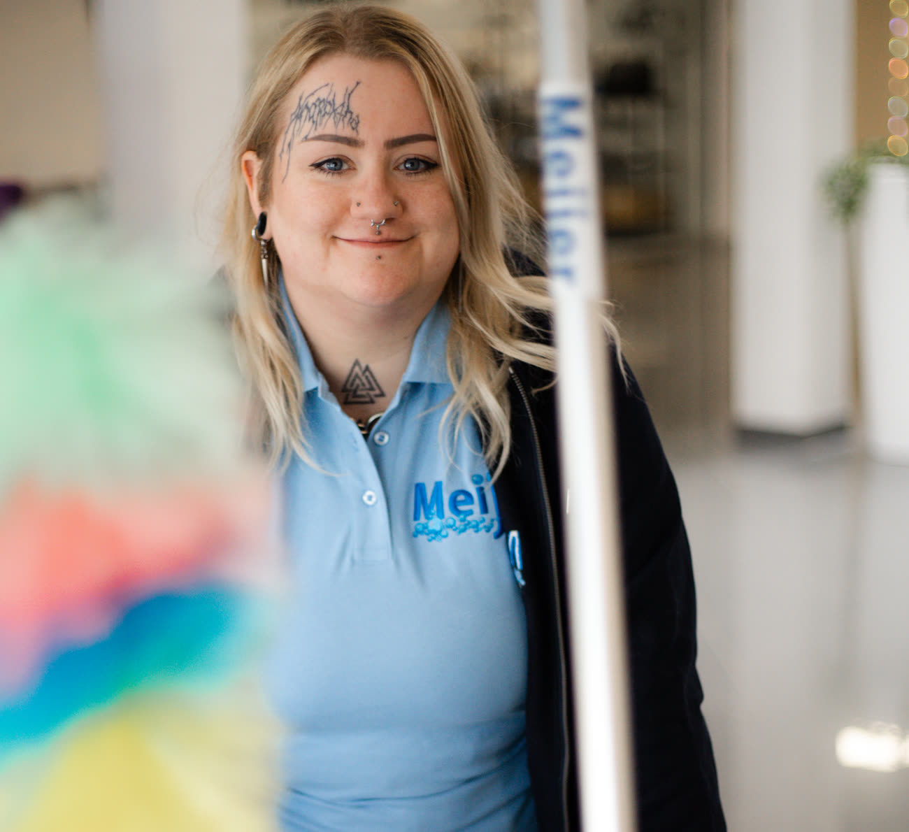 Schoonmaak die aansluit op jouw vereniging