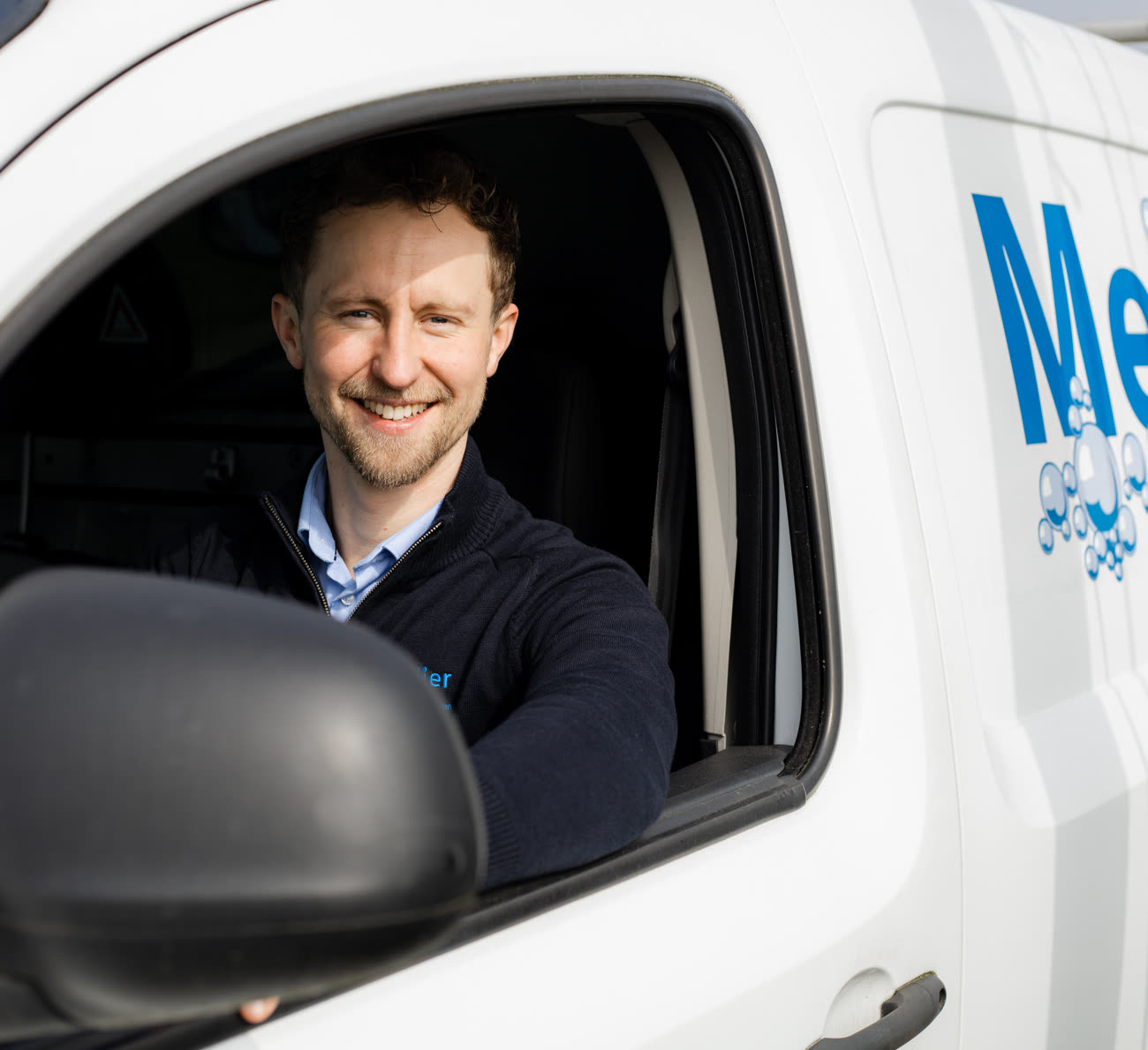 Reiniging afgestemd op jouw gevel