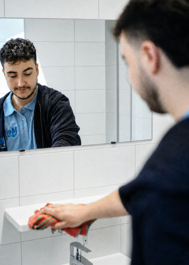Sanitaire voorzieningen